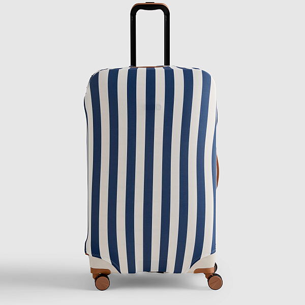 PRIMARK LUGGAGE COVER STRIPE, £6, €7, RON34, PLN30, CZK180