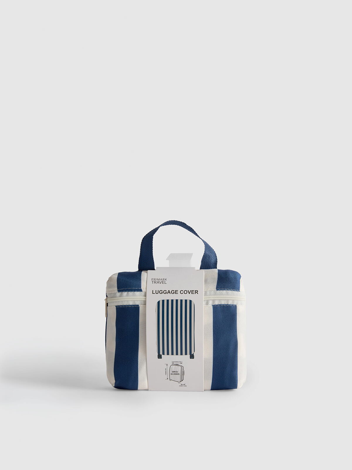 PRIMARK LUGGAGE COVER STRIPE, £6, €7, RON34, PLN30, CZK180 (2)