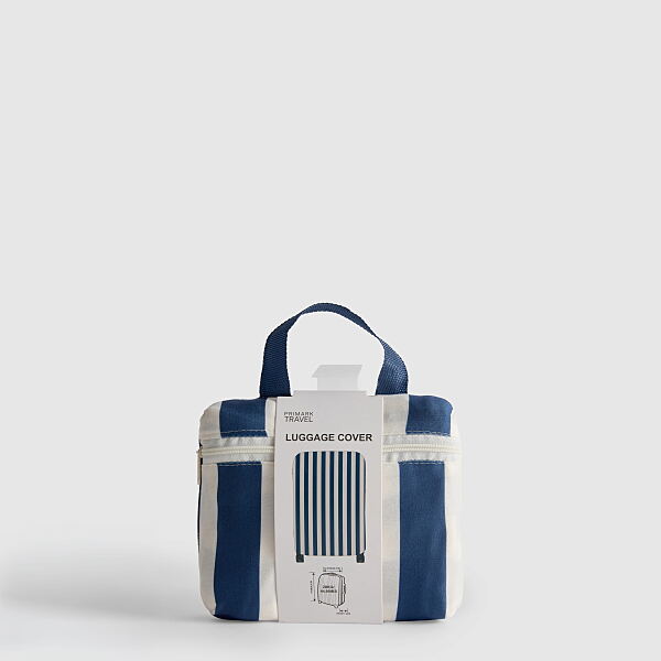 PRIMARK LUGGAGE COVER STRIPE, £6, €7, RON34, PLN30, CZK180 (2)