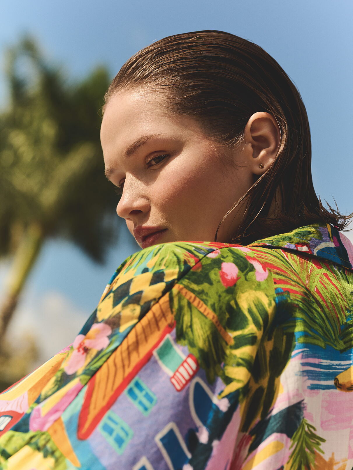 PRIMARK PRINTED BEACH SHIRT, £10, €12, $16, RON60, PLN50, CZK310 (5)