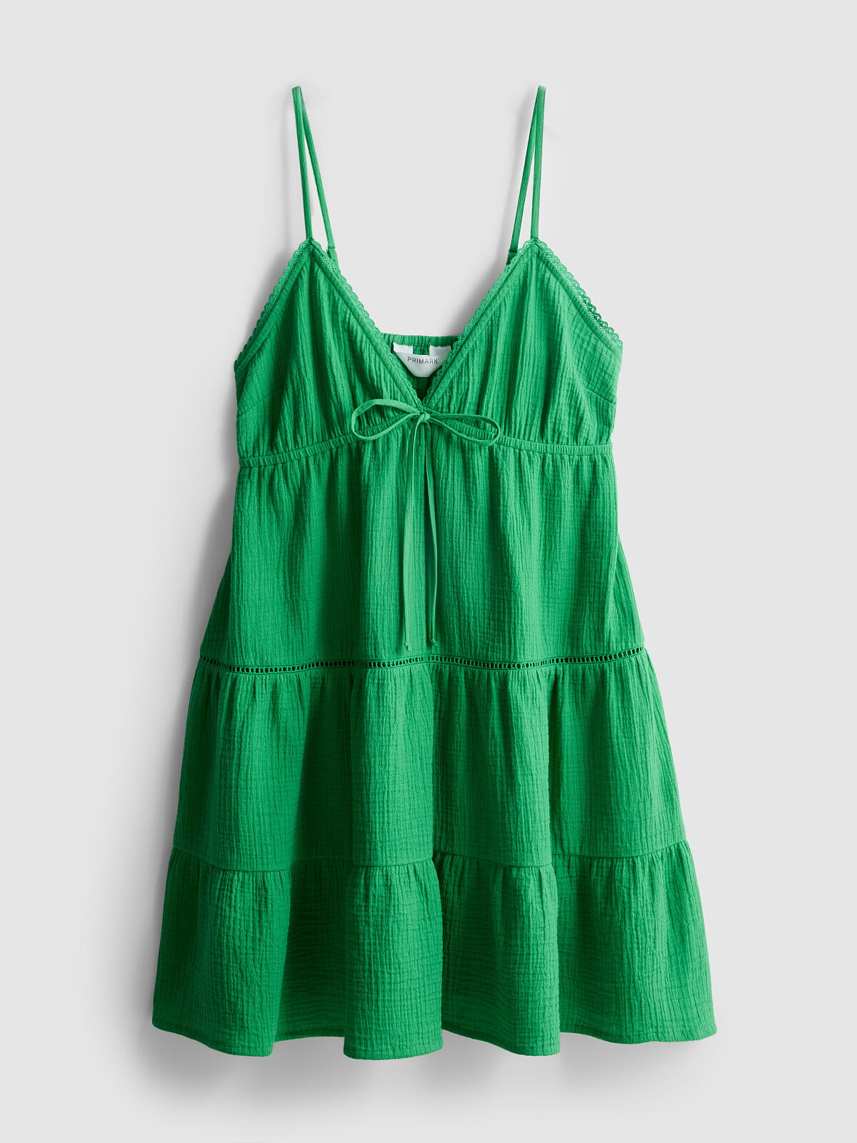 PRIMARK TIERRED DRESS, £10, €12, $16, RON60, PLN50, CZK310 (6)