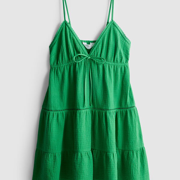 PRIMARK TIERRED DRESS, £10, €12, $16, RON60, PLN50, CZK310 (6)