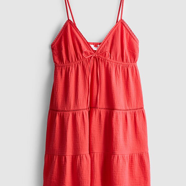 PRIMARK TIERRED DRESS, £10, €12, $16, RON60, PLN50, CZK310 (4)