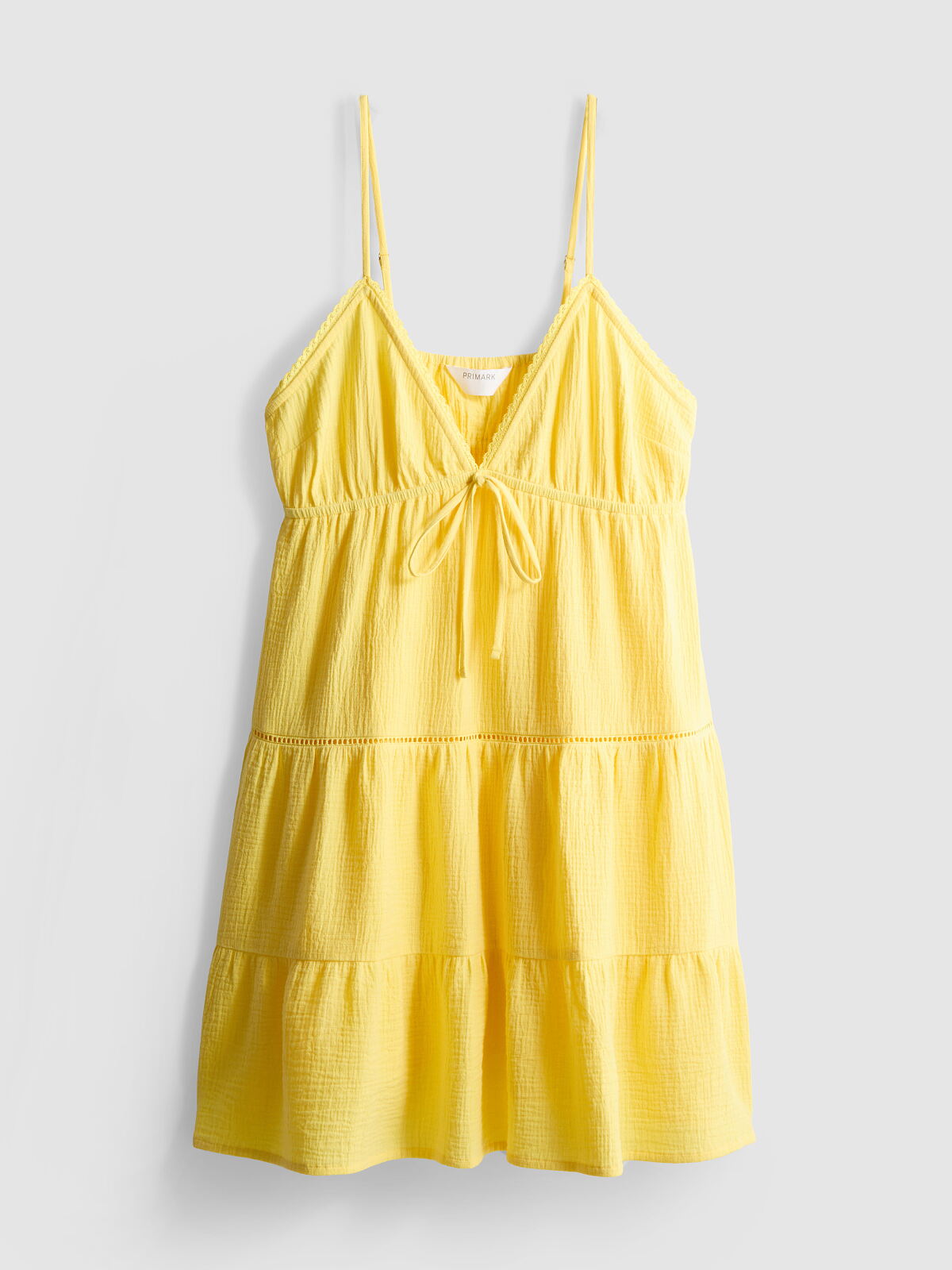 PRIMARK TIERRED DRESS, £10, €12, $16, RON60, PLN50, CZK310 (3)