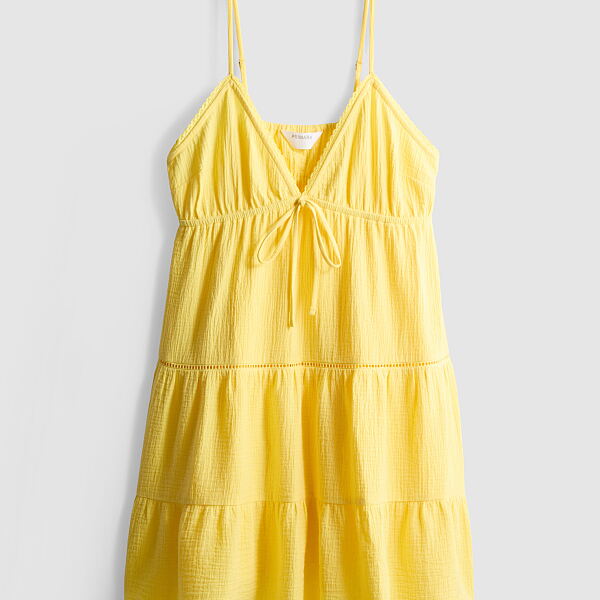 PRIMARK TIERRED DRESS, £10, €12, $16, RON60, PLN50, CZK310 (3)