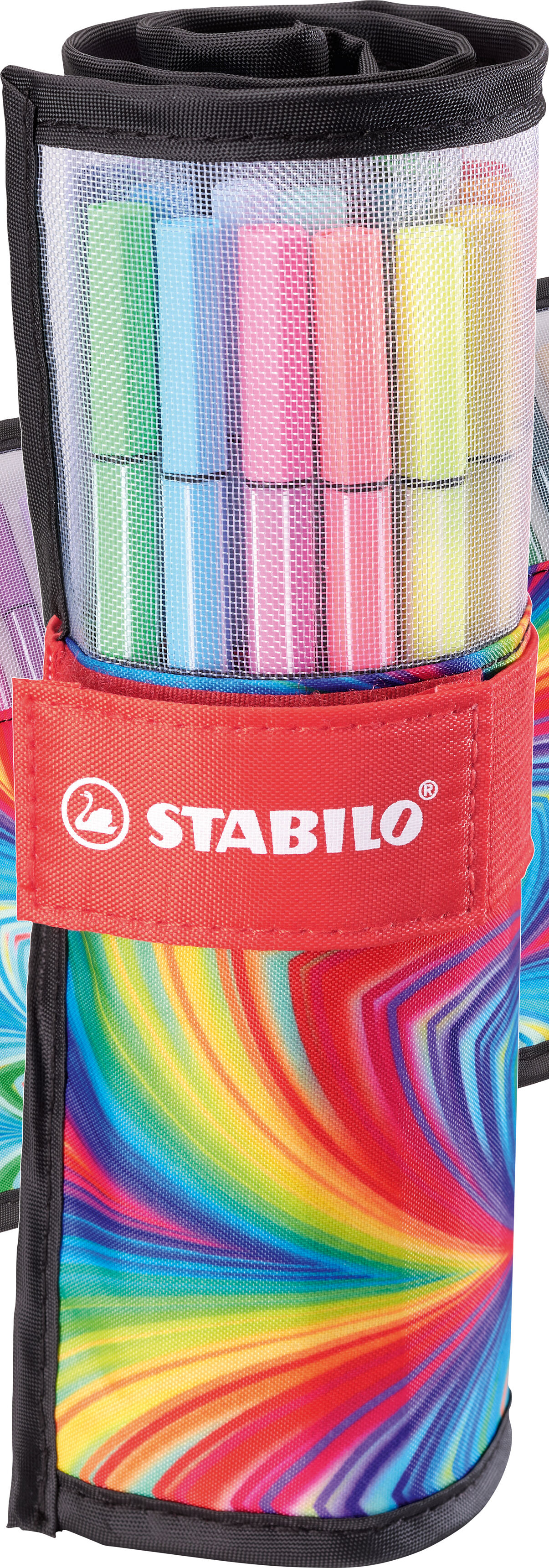 Pagro, Libro_Stabilo Arty Fasermaler Pen 68 Roller-Set_€ 22,99