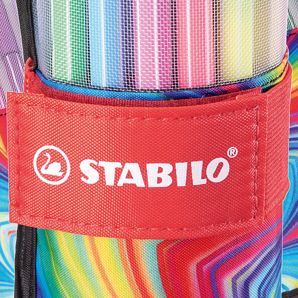 Pagro, Libro_Stabilo Arty Fasermaler Pen 68 Roller-Set_€ 22,99