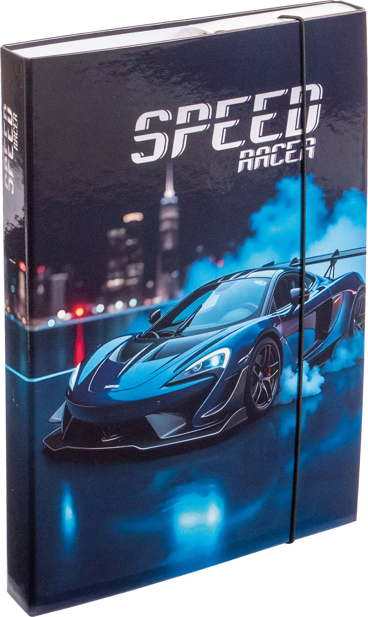 Pagro, Libro_Heftbox Racing_€ 4,79
