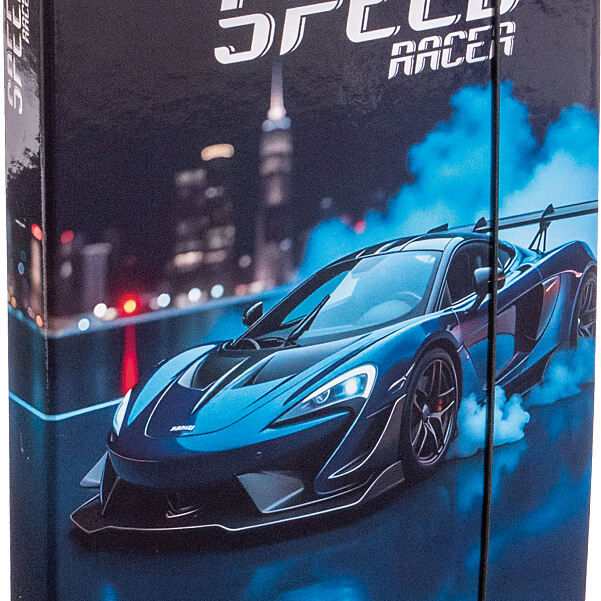 Pagro, Libro_Heftbox Racing_€ 4,79