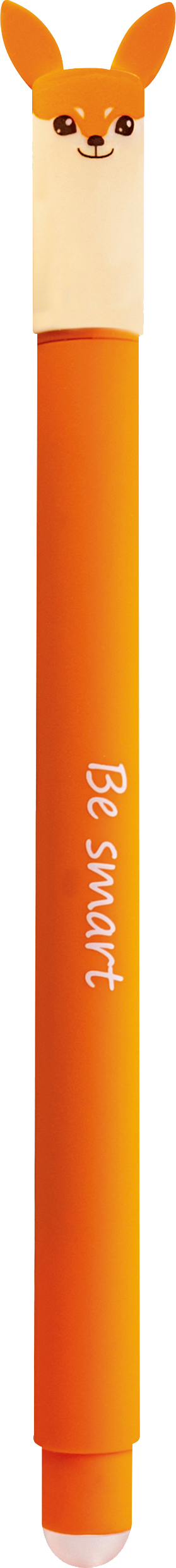 Pagro, Libro_Eberhard Faber Gelroller Erase it orange Fuchs_€ 3,09