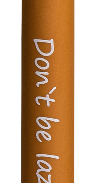 Pagro, Libro_Eberhard Faber Gelroller Erase it braun Faultier_€ 3,09