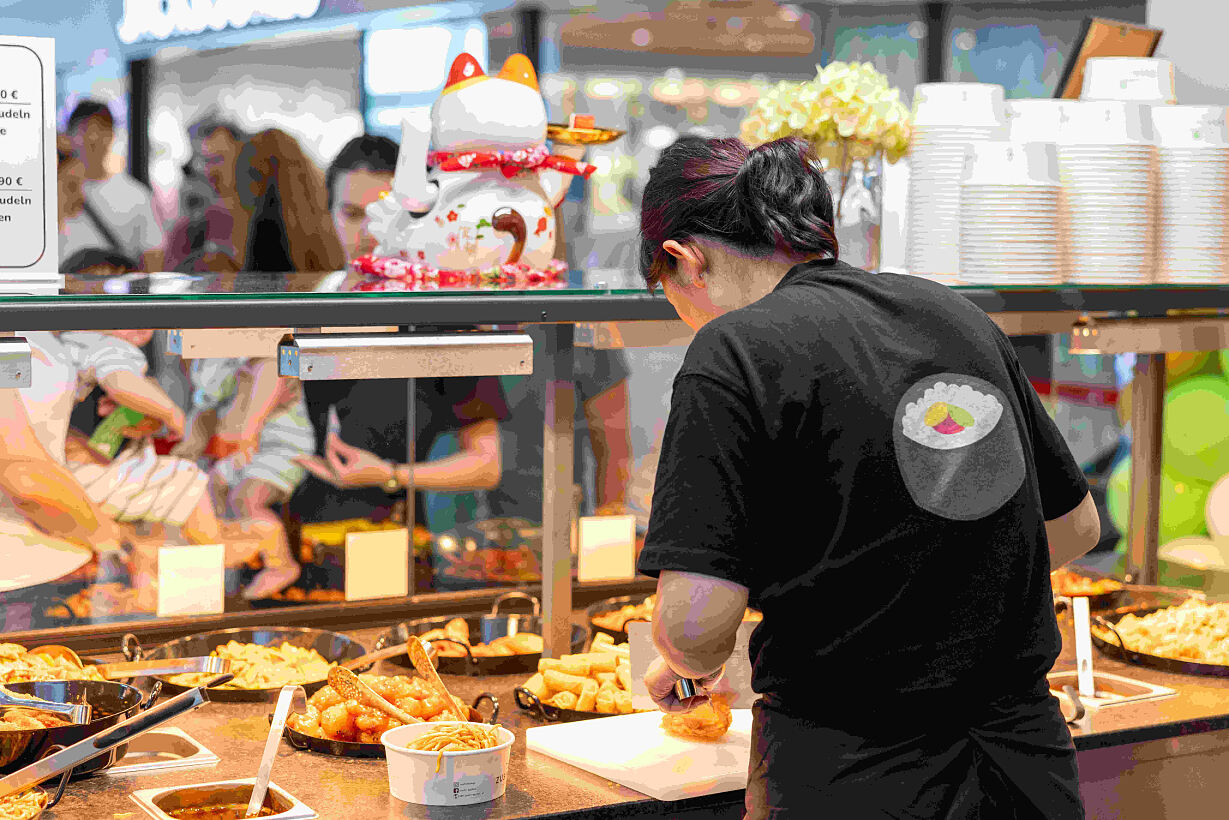 Zushi Market Eröffnung im ALEX Krems_6
