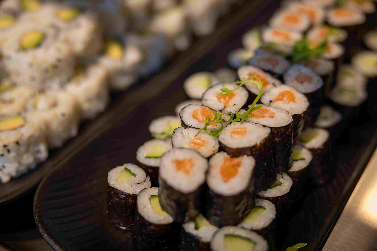 Zushi Market Eröffnung im ALEX Krems_8