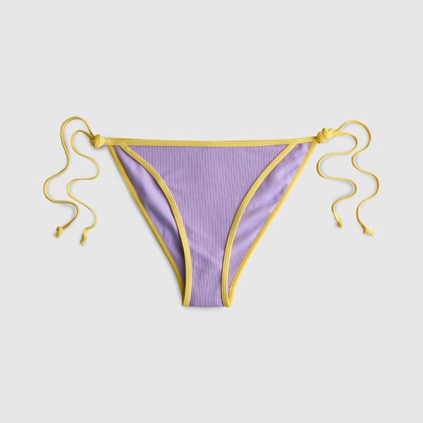 PRIMARK CRINKLE CONTRAST BIKINI PANT, £4, €5, RON25, PLN22, CZK130 (3)