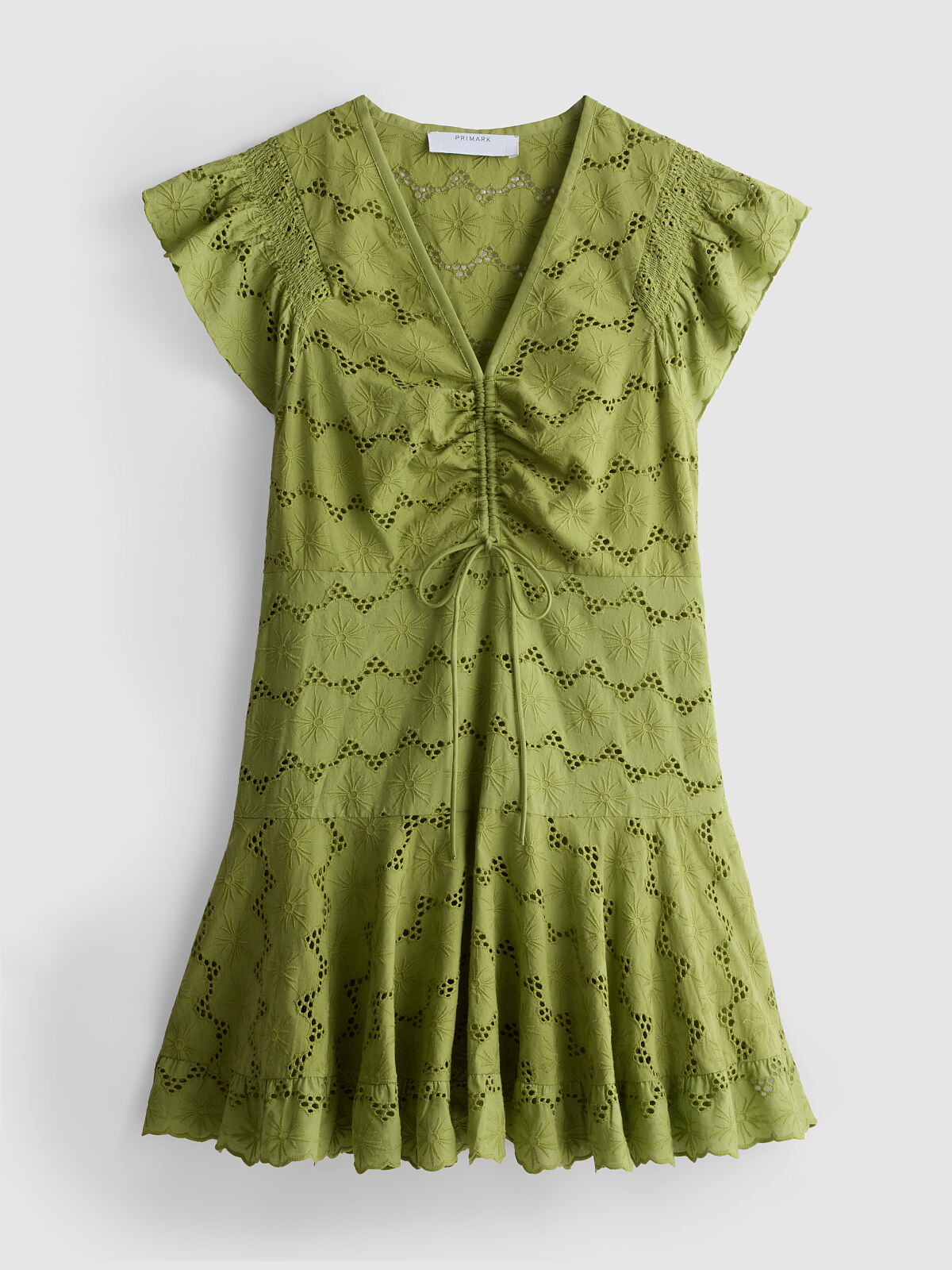 PRIMARK BORDERIE MINI DRESS, £20, €22, $30, RON110, PLN95, CZK570 (2)