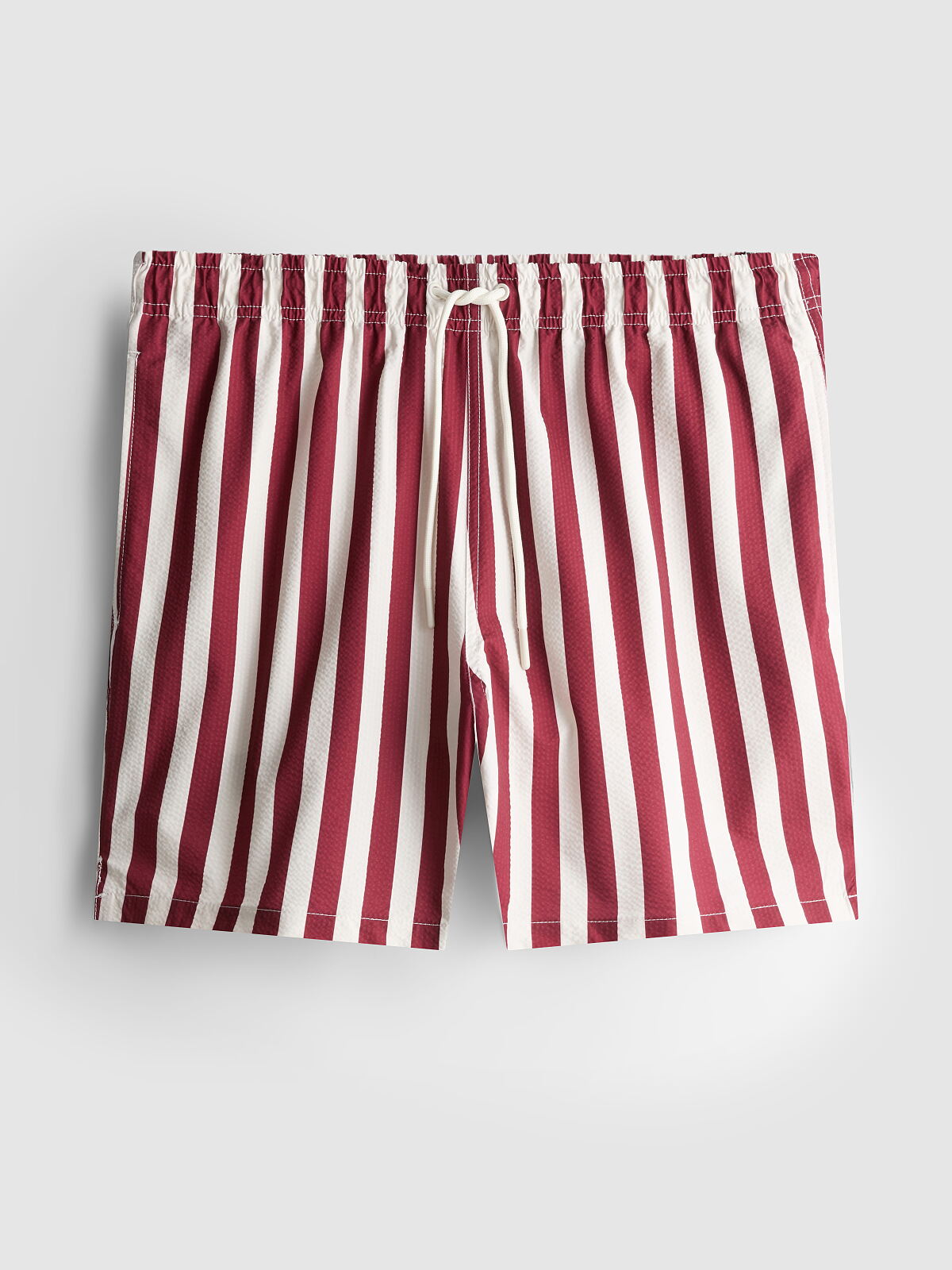 PRIMARK TEXTURED SWIM SHORT RED £9 €11 340CZK 65RON 