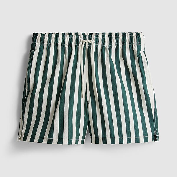 PRIMARK TEXTURED SWIM SHORT GREEN £9 €11 340CZK 65RON 