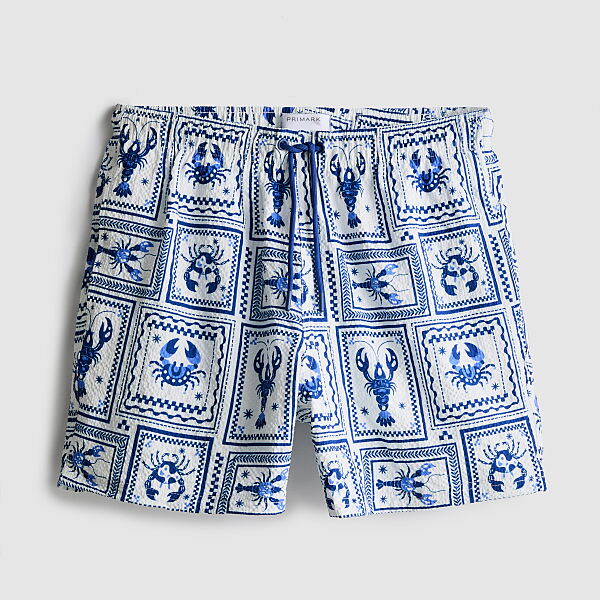 PRIMARK TEXTURED SWIM SHORT £9 €11 340CZK 65RON