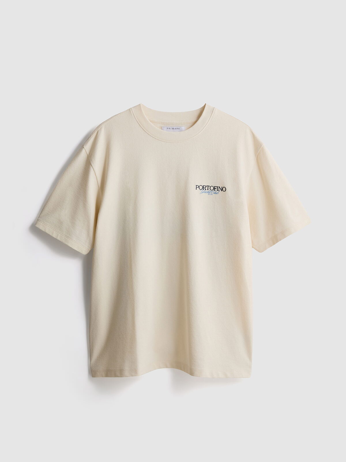 PRIMARK BACK PRINT GRAPHIC TEE £10 €12 310CZK 60RON