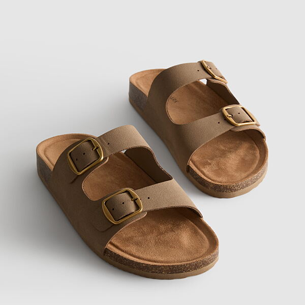 PRIMARK DOUBLE STRAP SANDAL, £8, €9, $12, RON44, PLN39, CZK235 (3)