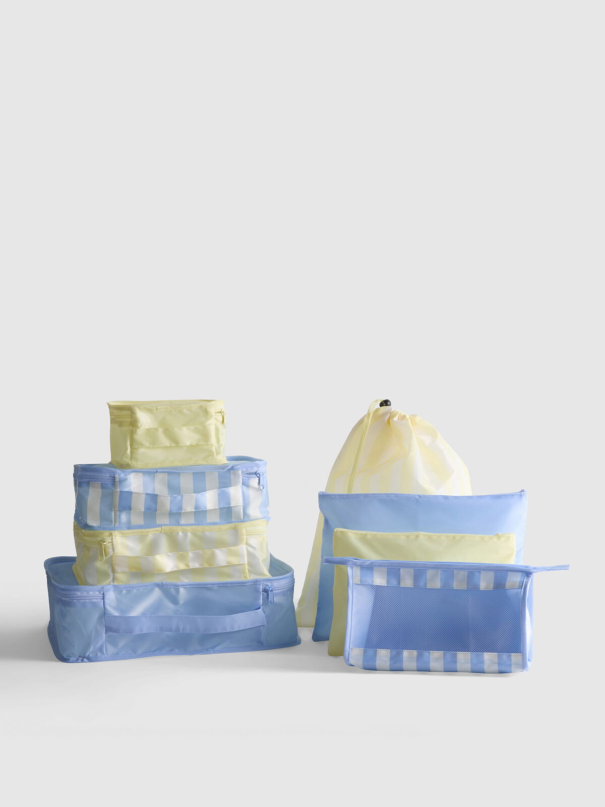 PRIMARK 8PK PACKNG CUBES, £8, €8, $13, RON40, PLN34, CZK210