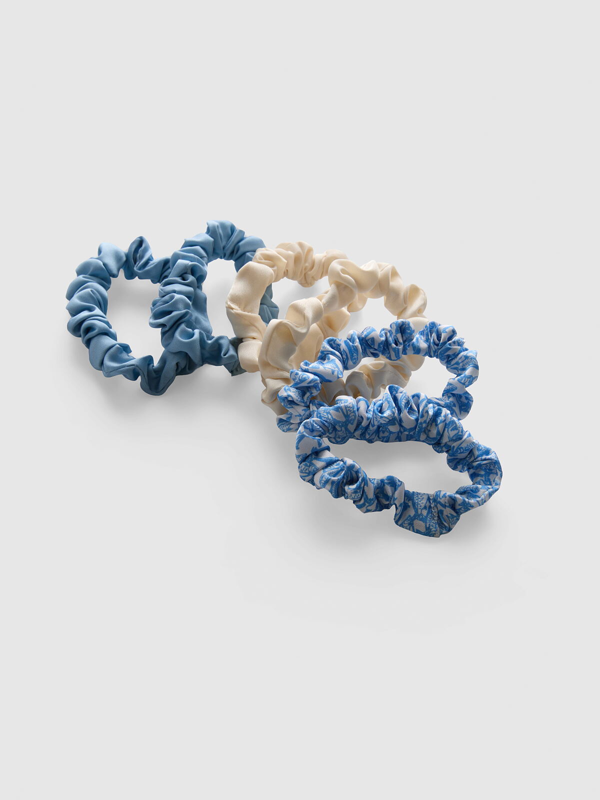 PRIMARK 6PK MICRO SCRUNCHIE, £3, €4, RON17, PLN15, CZK90