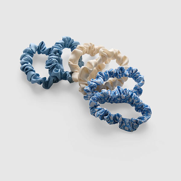PRIMARK 6PK MICRO SCRUNCHIE, £3, €4, RON17, PLN15, CZK90