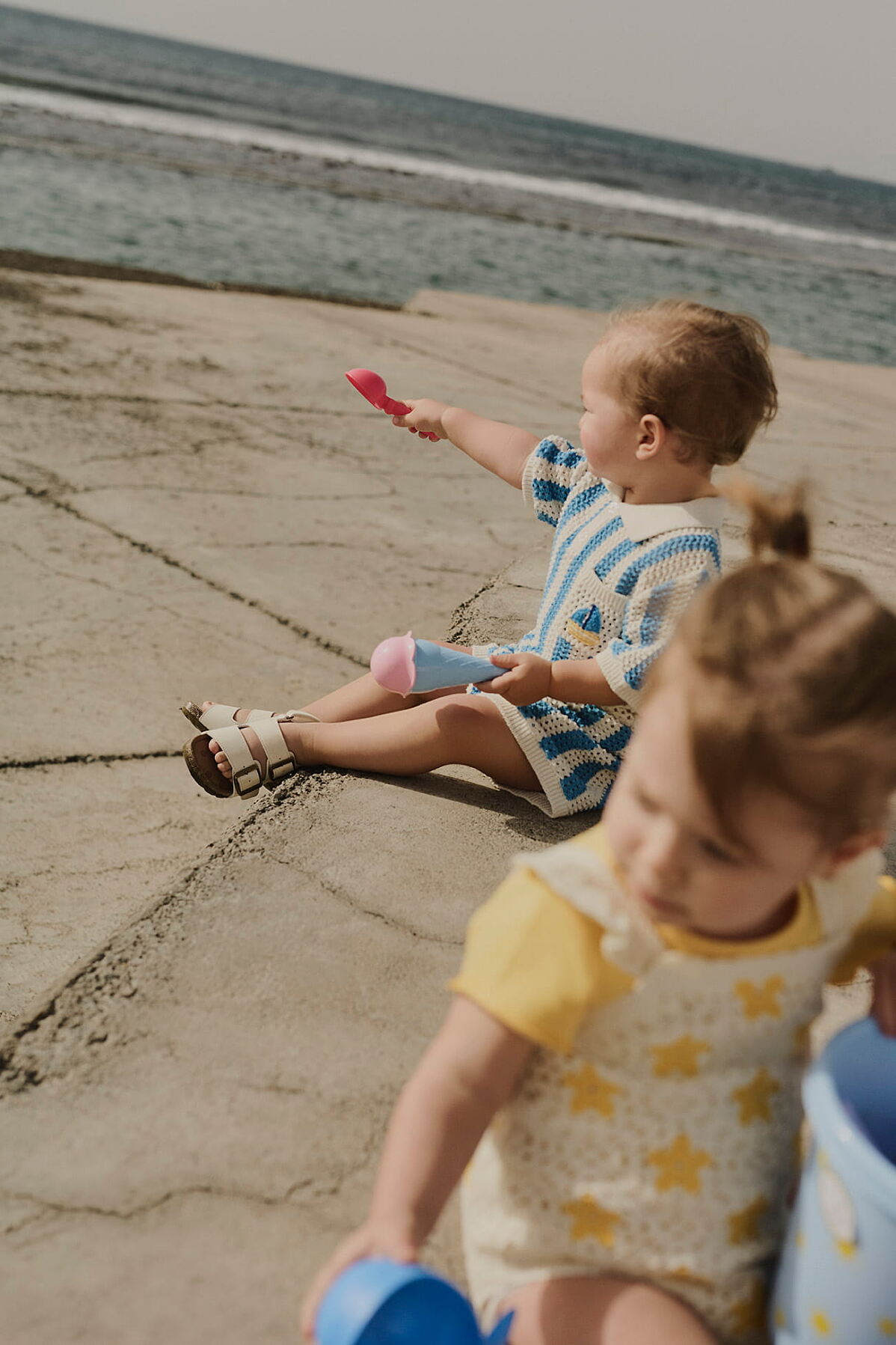 PRIMARK OWNING THE SUMMER SET BLUE £12 €16 $19 RON80 PLN70 CZK415 (2)