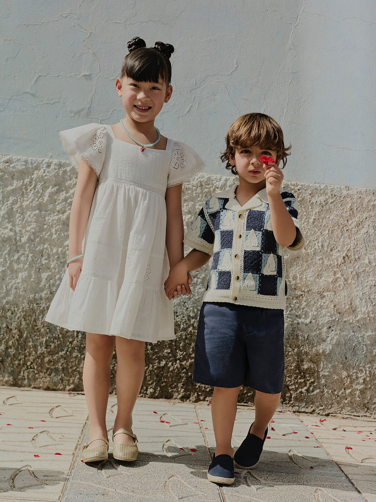 PRIMARK OWNING THE SUMMER BOAT KNIT SHIRT NAVY £9 €12 $16 RON55 PLN50 CZK300
