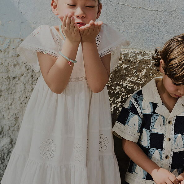 PRIMARK FLOWER LACE DRESS WHITE £8 €11 $15 RON54 PLN47 CZK285
