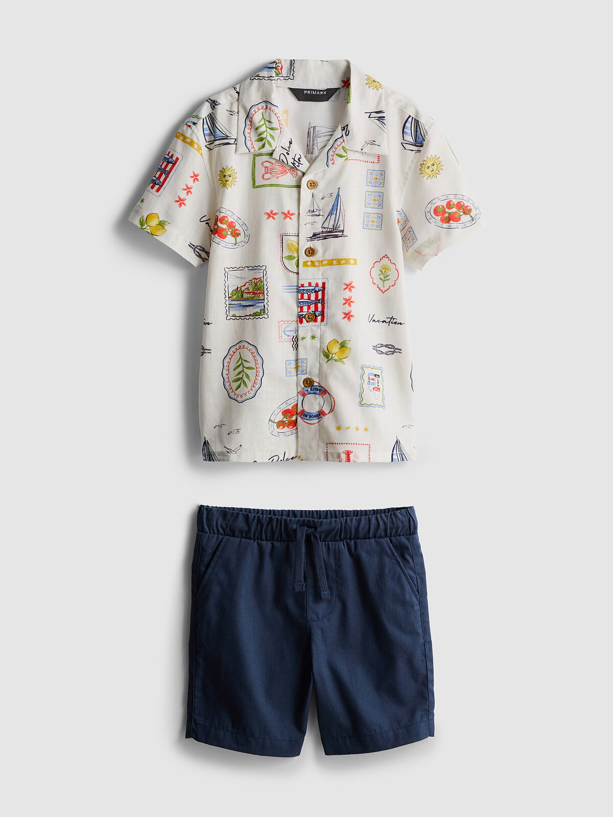PRIMARK OWNING THE SUMMER SET ECRU £10 €13 $18 RON65 PLN55 CZK340