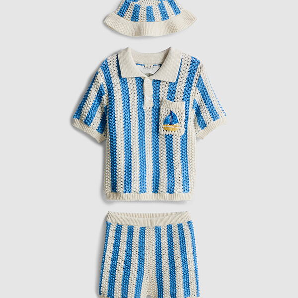 PRIMARK OWNING THE SUMMER SET BLUE £12 €16 $19 RON80 PLN70 CZK415