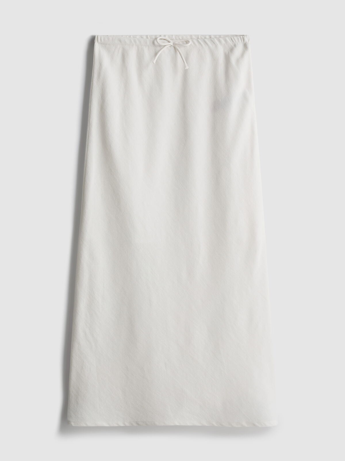 PRIMARK LINEN MAXI SKIRT WHITE £8 €11 $15 RON54 PLN47 CZK285