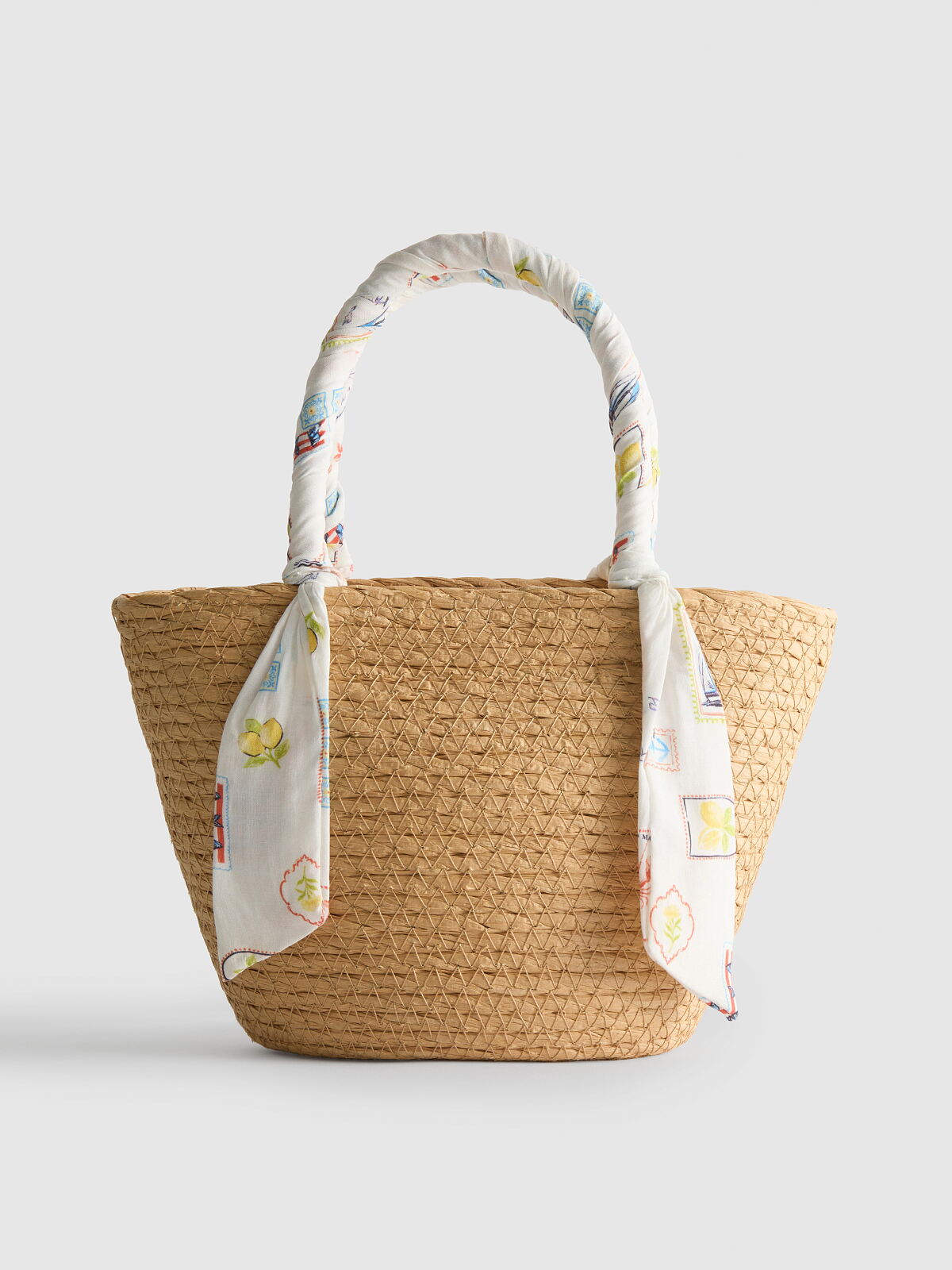 PRIMARK LA DOLCE VITA BAG TAN £8 €11 $15 RON54 PLN47 CZK285