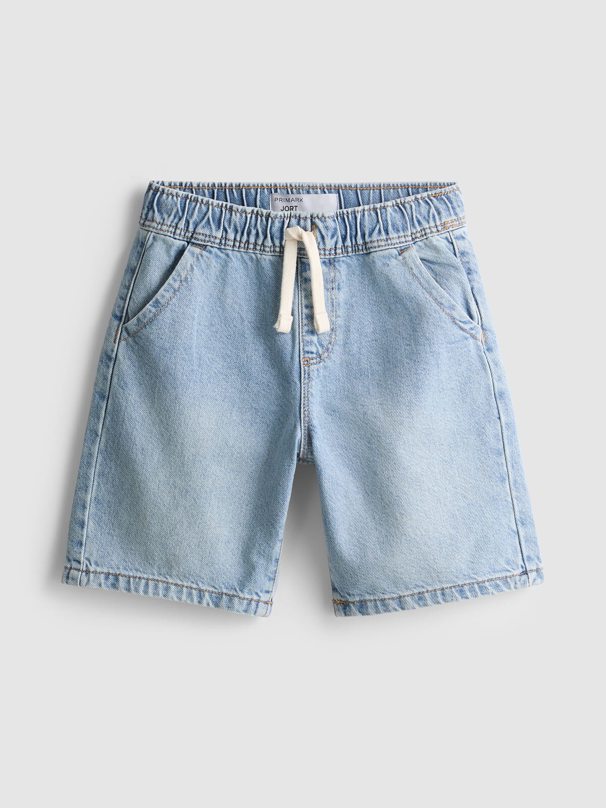 PRIMARK DENIM JORT SKY £7 €10 $14 RON50 PLN43 CZK260