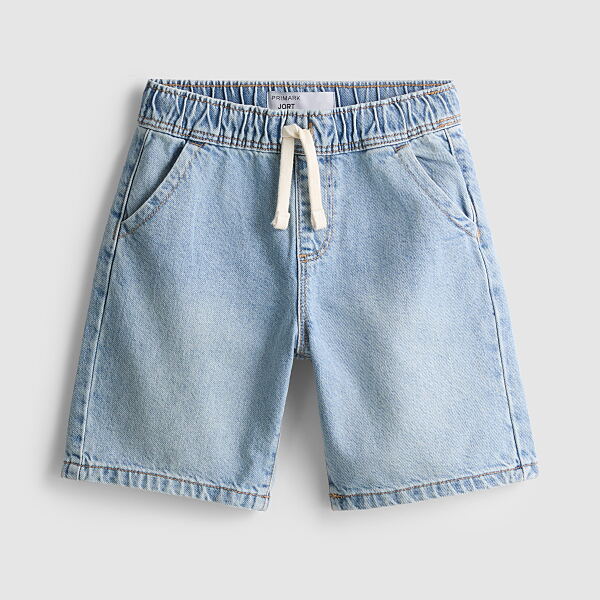 PRIMARK DENIM JORT SKY £7 €10 $14 RON50 PLN43 CZK260