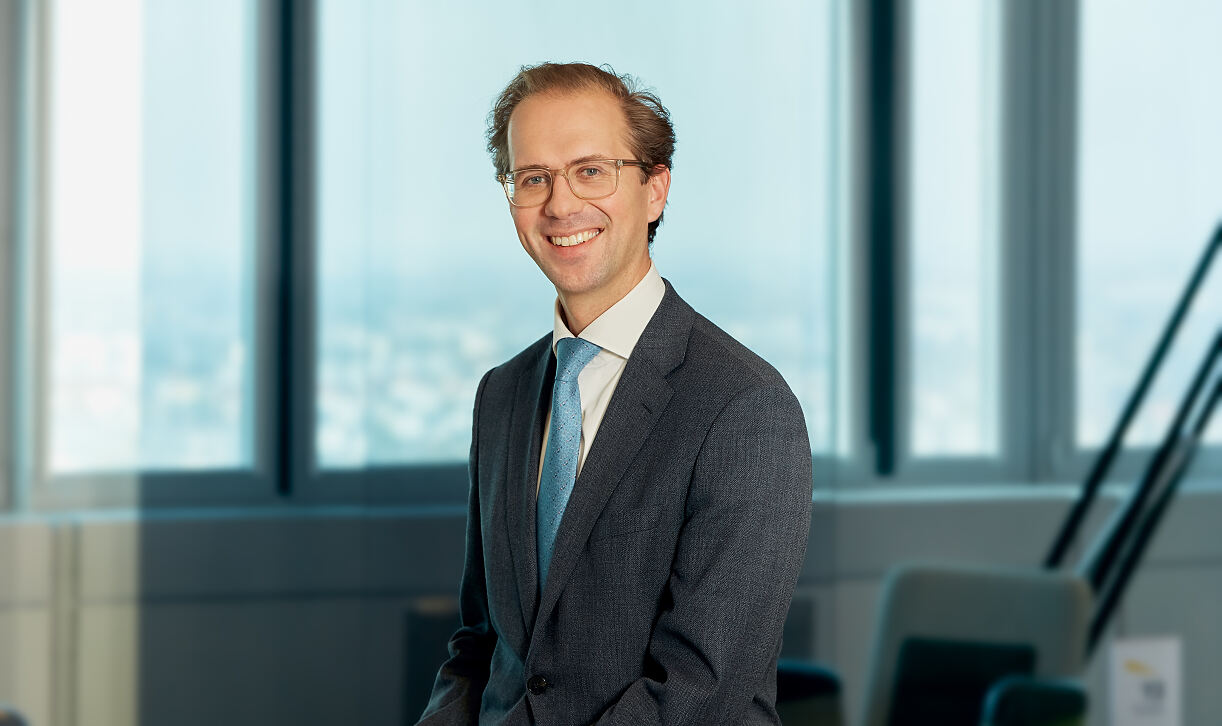 Klaus Haberfehlner, EY Österreich
