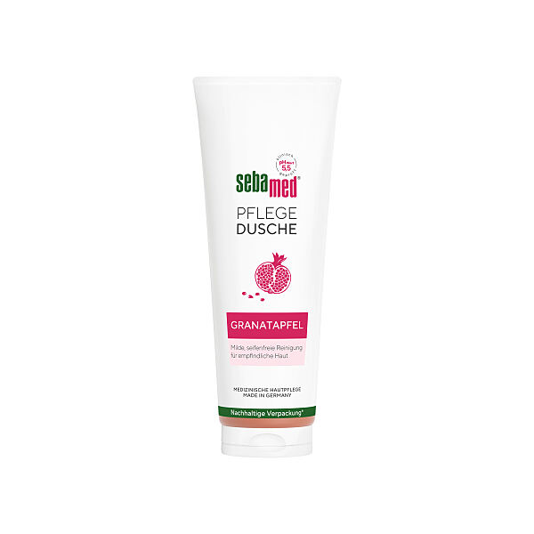 sebamed_PA_Sommer_Pflegedusche Granatapfel