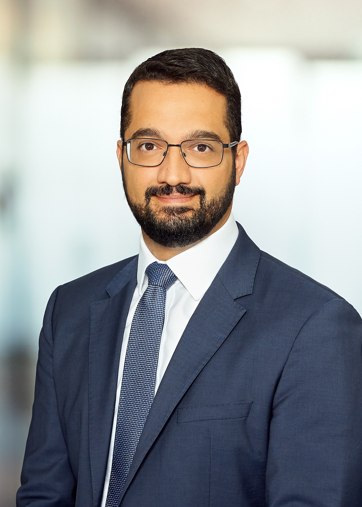 Ali Aram, EY Österreich