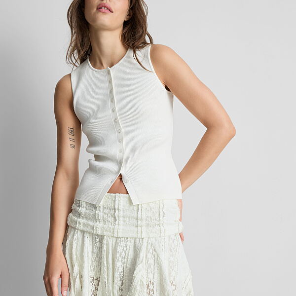 PRIMARK LACE RARA SKIRT, £10, €12, $16, RON60, PLN50, CZK310