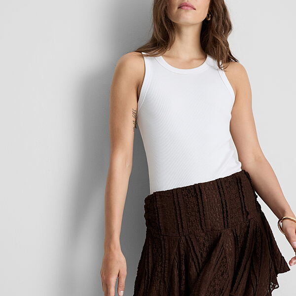 PRIMARK LACE RARA SKIRT, £10, €12, $16, RON60, PLN50, CZK310 (3)