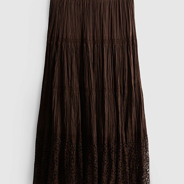 PRIMARK FLOCKED PAISLEY SKIRT, £12, €14, $18, RON70, PLN60, CZK365 (2)