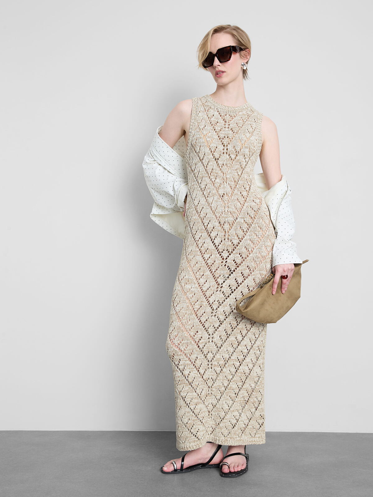 PRIMARK TWIST MAXI DRESS £22, €24, $30, RON10, PLN105, CZK625