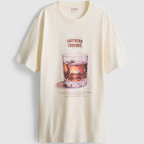 PRIMARK SOUTHERN COMFORT TEE, £10, €12, $16, RON60, PLN50, CZK310 (2)