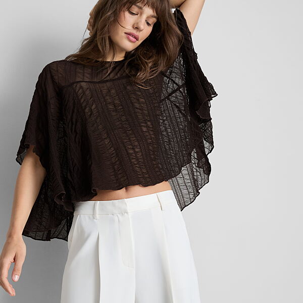 PRIMARK SHIRRED CAE, £6, €8, $12, RON40, PLN34, CZK210