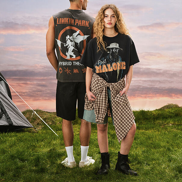 PRIMARK LINKIN PARK TANK, €16