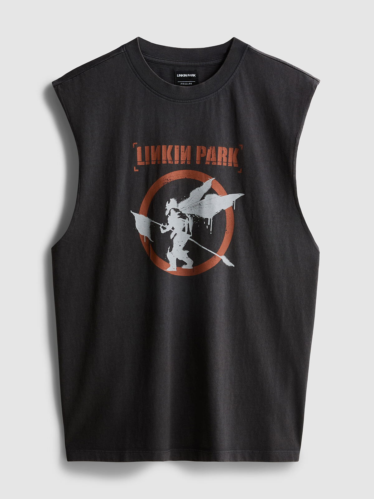 PRIMARK LINKIN PARK TANK, €16