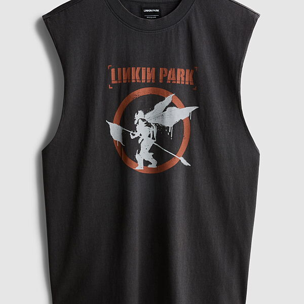 PRIMARK LINKIN PARK TANK, €16