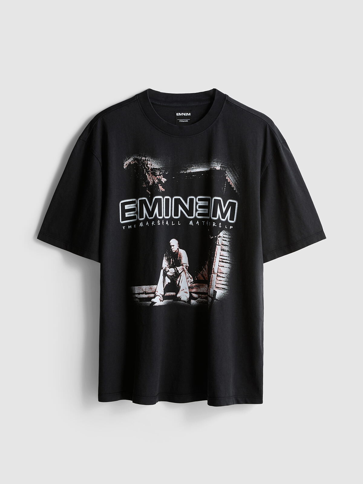 PRIMARK EMINEM TRACKS TEE, €16