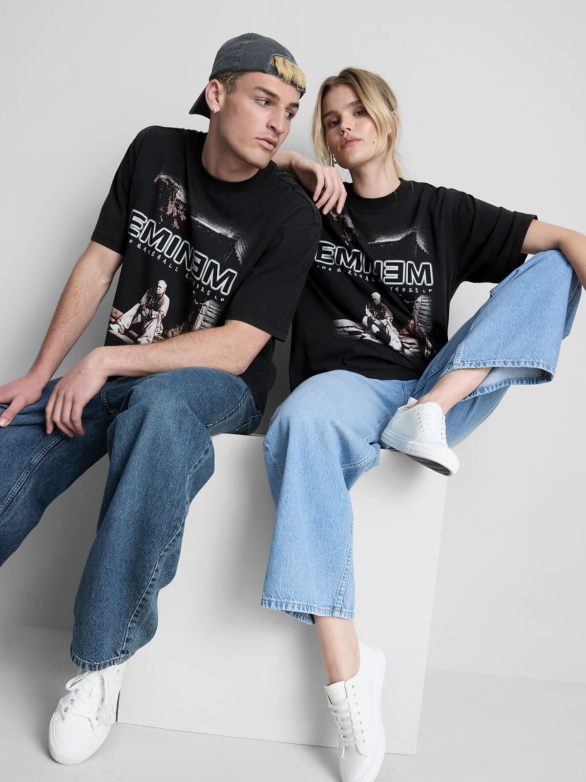 PRIMARK EMINEM TRACKS TEE, €16 (2)